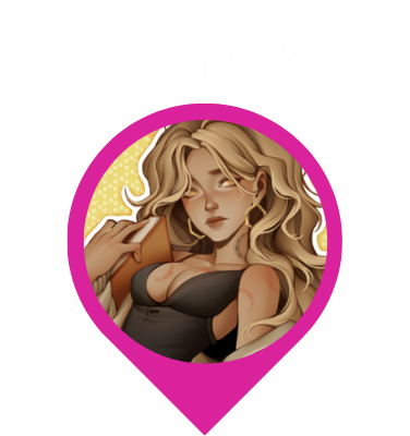Shatter — Shattered Omega