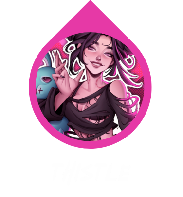 Thistle — Psycho Alphas