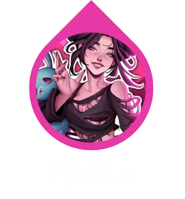 Thistle β Psycho Alphas
